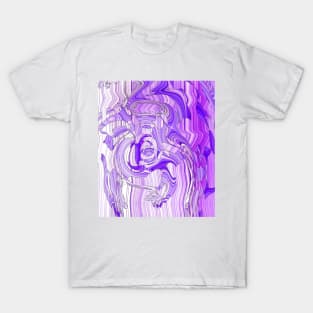 Digital abstract art 3.15 T-Shirt